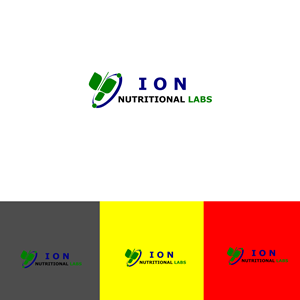 Diseño de Logo por alitjuara para Ion Labs | Diseño: #30237909