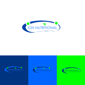Diseño de Logo por alitjuara para Ion Labs | Diseño: #30237910