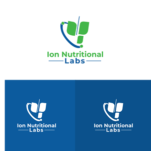 Diseño de Logo por alitjuara para Ion Labs | Diseño: #30237912