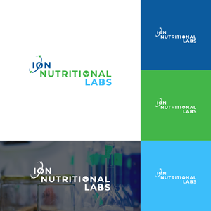 Diseño de Logo por alitjuara para Ion Labs | Diseño: #30237913