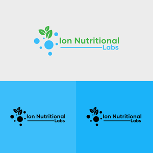 Diseño de Logo por alitjuara para Ion Labs | Diseño: #30237914