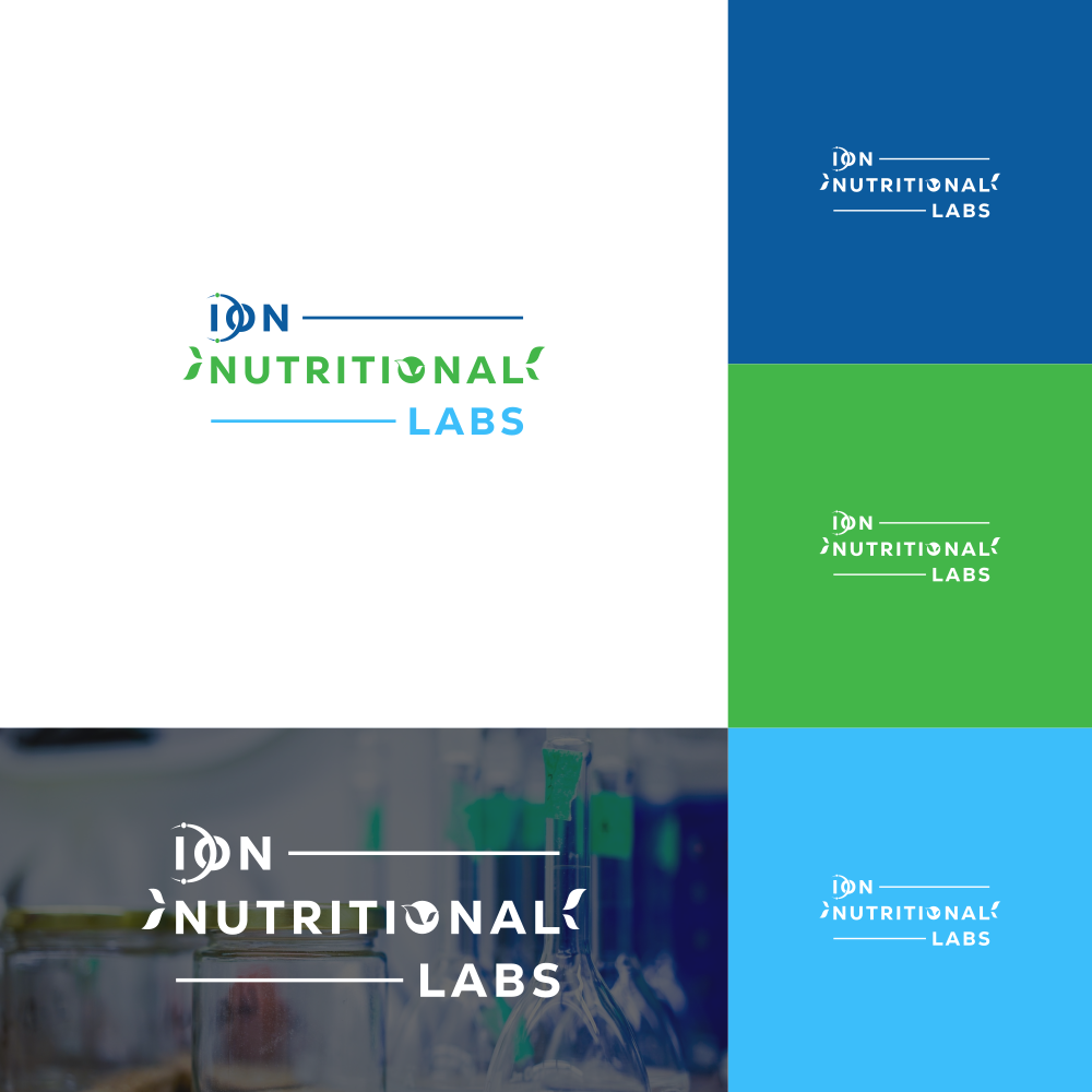 Diseño de Logo por alitjuara para Ion Labs | Diseño #30237915