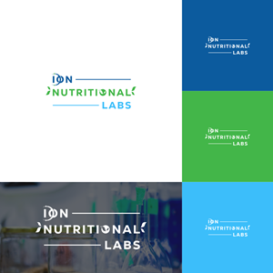 Diseño de Logo por alitjuara para Ion Labs | Diseño: #30237915