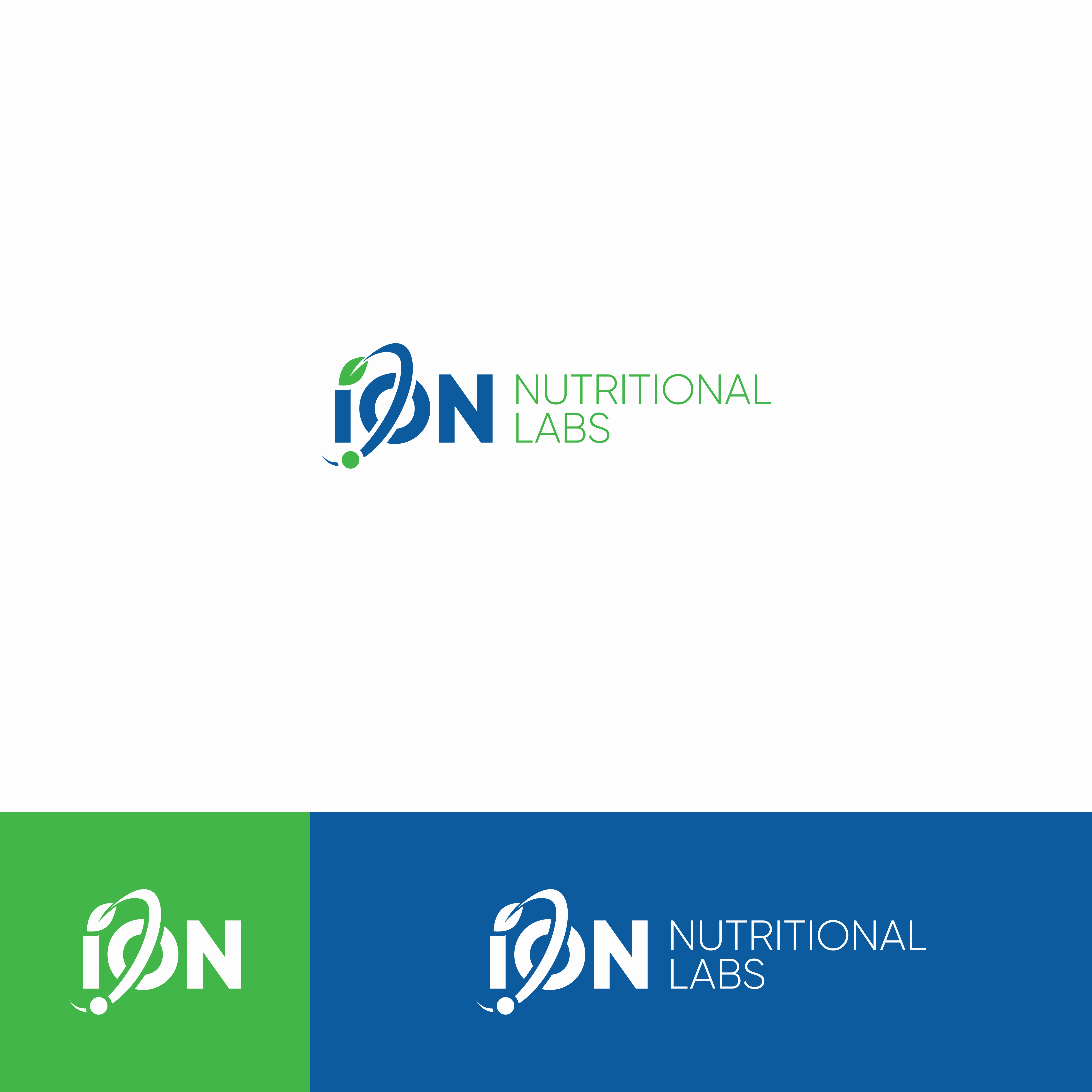 Logo Design by R!CKY for Ion Labs | Design #30257084