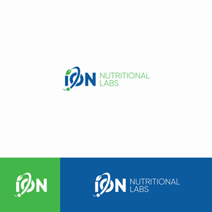 Logo Design by R!CKY for Ion Labs | Design: #30257084