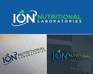 Logo Design by Atec for Ion Labs | Design: #30217060