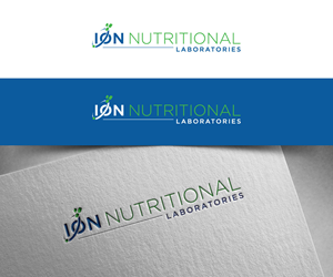 Logo Design by ecorokerz for Ion Labs | Design: #30217861