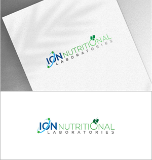 Diseño de Logo por Dave Paresh para Ion Labs | Diseño #30214359