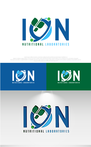 Logo Design by DesignLima for Ion Labs | Design: #30219226
