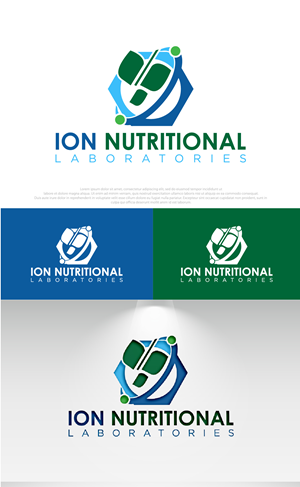 Logo Design by DesignLima for Ion Labs | Design: #30219227