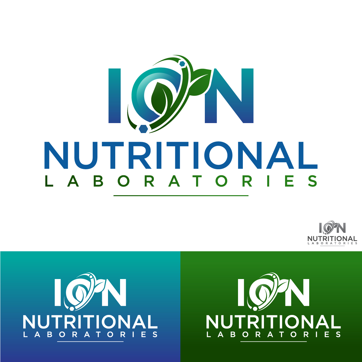 Logo Design by DesignLima for Ion Labs | Design #30219228