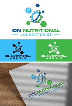 Logo Design by DesignLima for Ion Labs | Design: #30219229