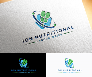 Logo Design by step forward 2 for Ion Labs | Design: #30216056
