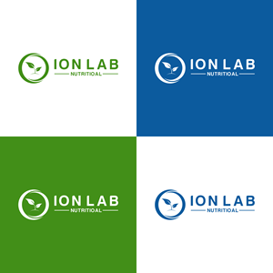 Diseño de Logo por vanion282 para Ion Labs | Diseño: #30234926