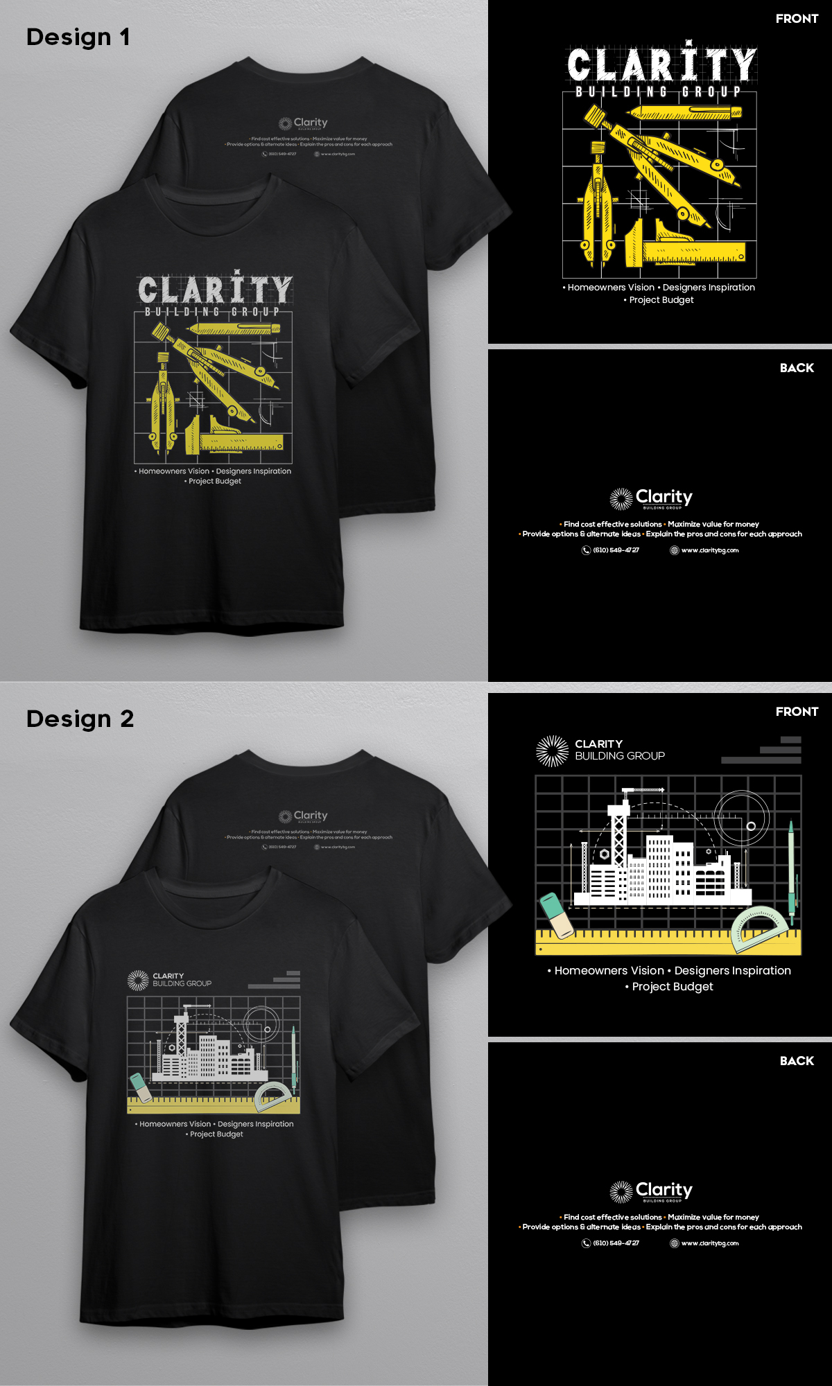 T-Shirt-Design von SKJN Creative für dieses Projekt | Design #30247503