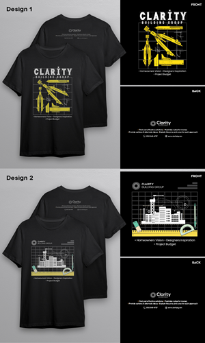 T-shirt Design by SKJN Creative for this project | Design: #30247503