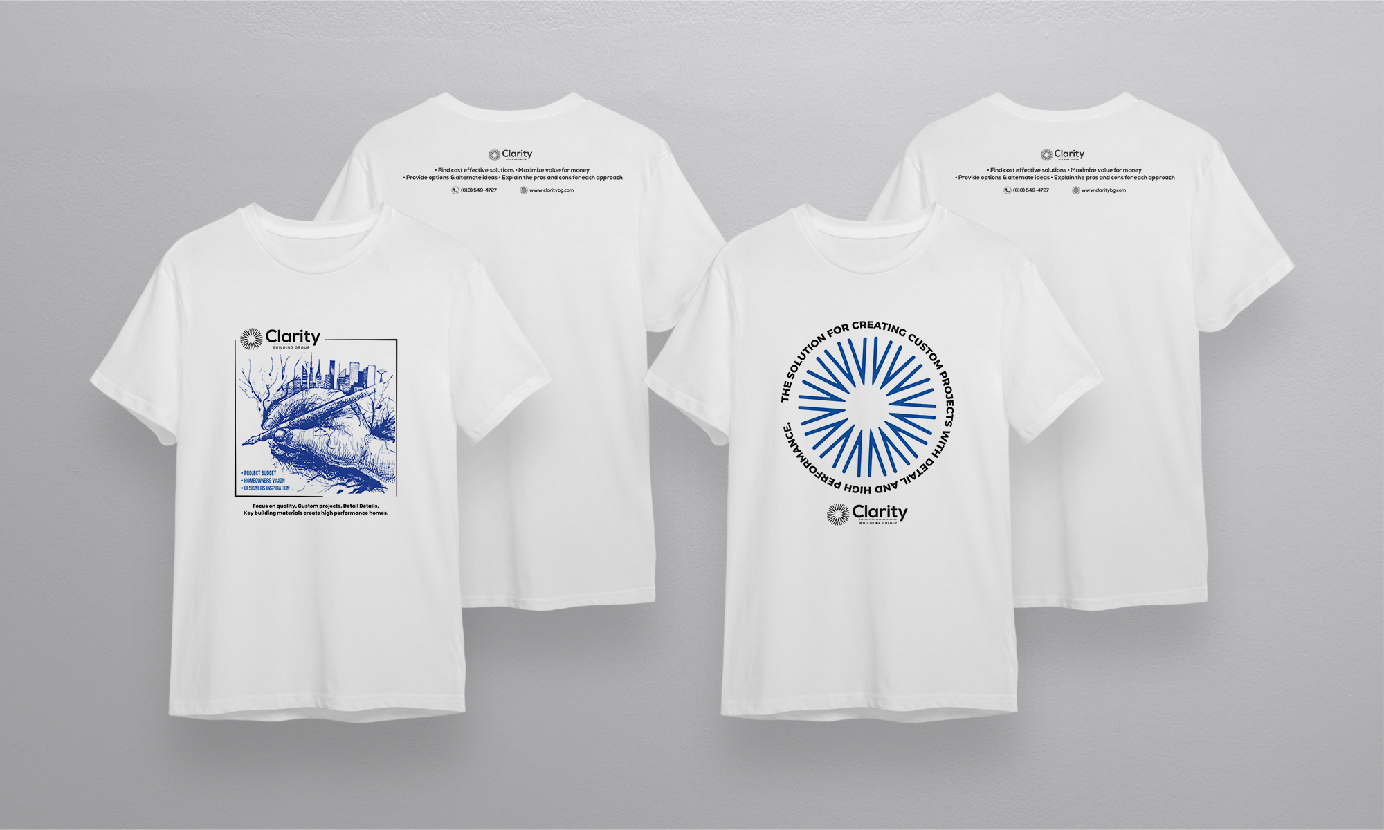 T-shirt Design by SKJN Creative for this project | Design #30286556