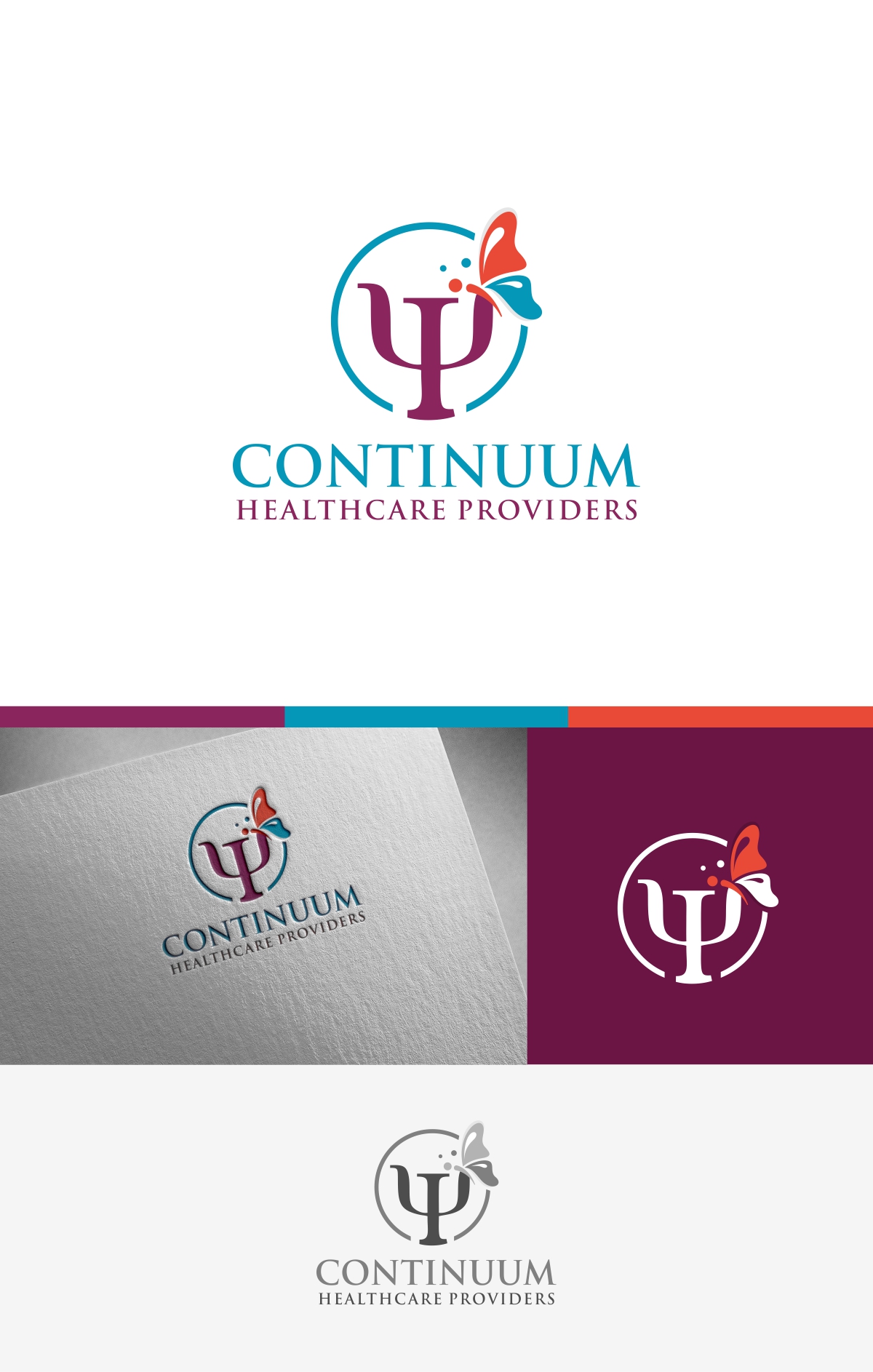 Logo Design by Eppeok for KP Marketing Creative Marketing Lab | Design #30217789