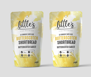 Packaging Design by SAMPA DUARI for Number Five Food Inc | Design: #30218313