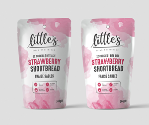 Packaging Design by SAMPA DUARI for Number Five Food Inc | Design: #30218545