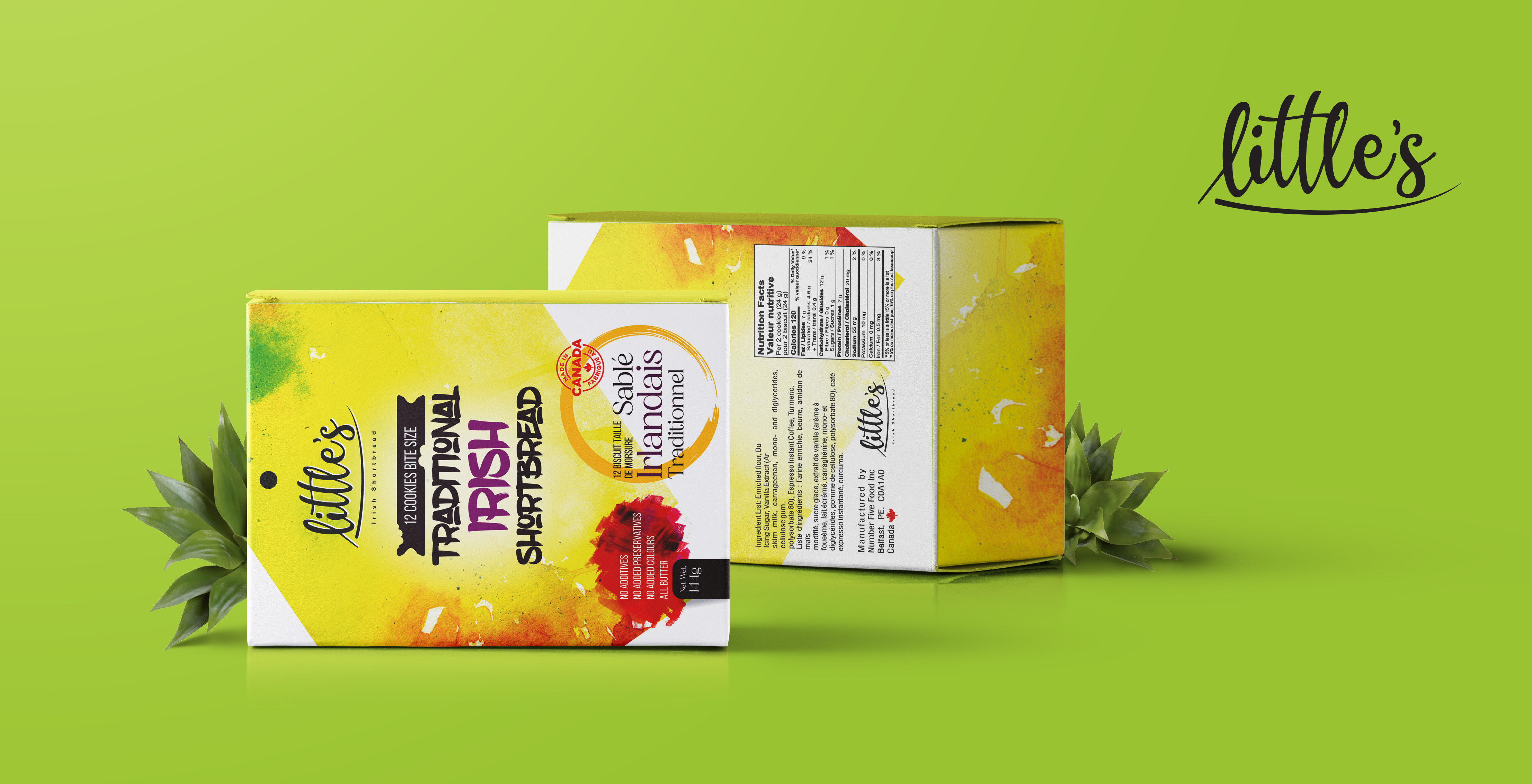 Design Emballage par Tuba Art Studio. IZ (IMRAN ZW) pour Number Five Food Inc | Design #30215414