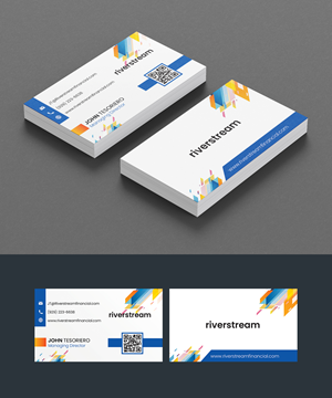 Business Card Design by Hitbar for this project | Design: #30233601