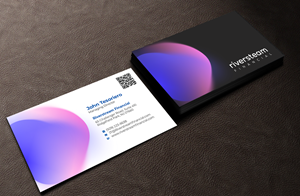 Business Card Design by Graphixpointt for this project | Design: #30216882