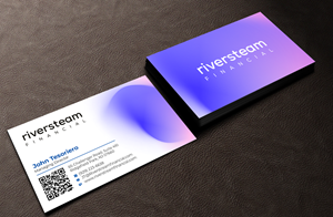 Business Card Design by Graphixpointt for this project | Design: #30216986