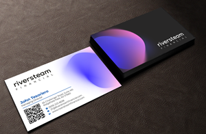 Business Card Design by Graphixpointt for this project | Design: #30217000