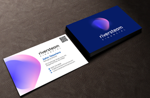 Business Card Design by Graphixpointt for this project | Design: #30217003