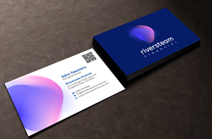 Business Card Design by Graphixpointt for this project | Design: #30217014