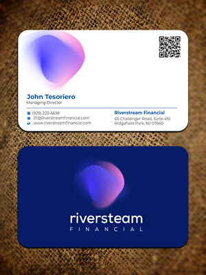 Business Card Design by Graphixpointt for this project | Design: #30217082