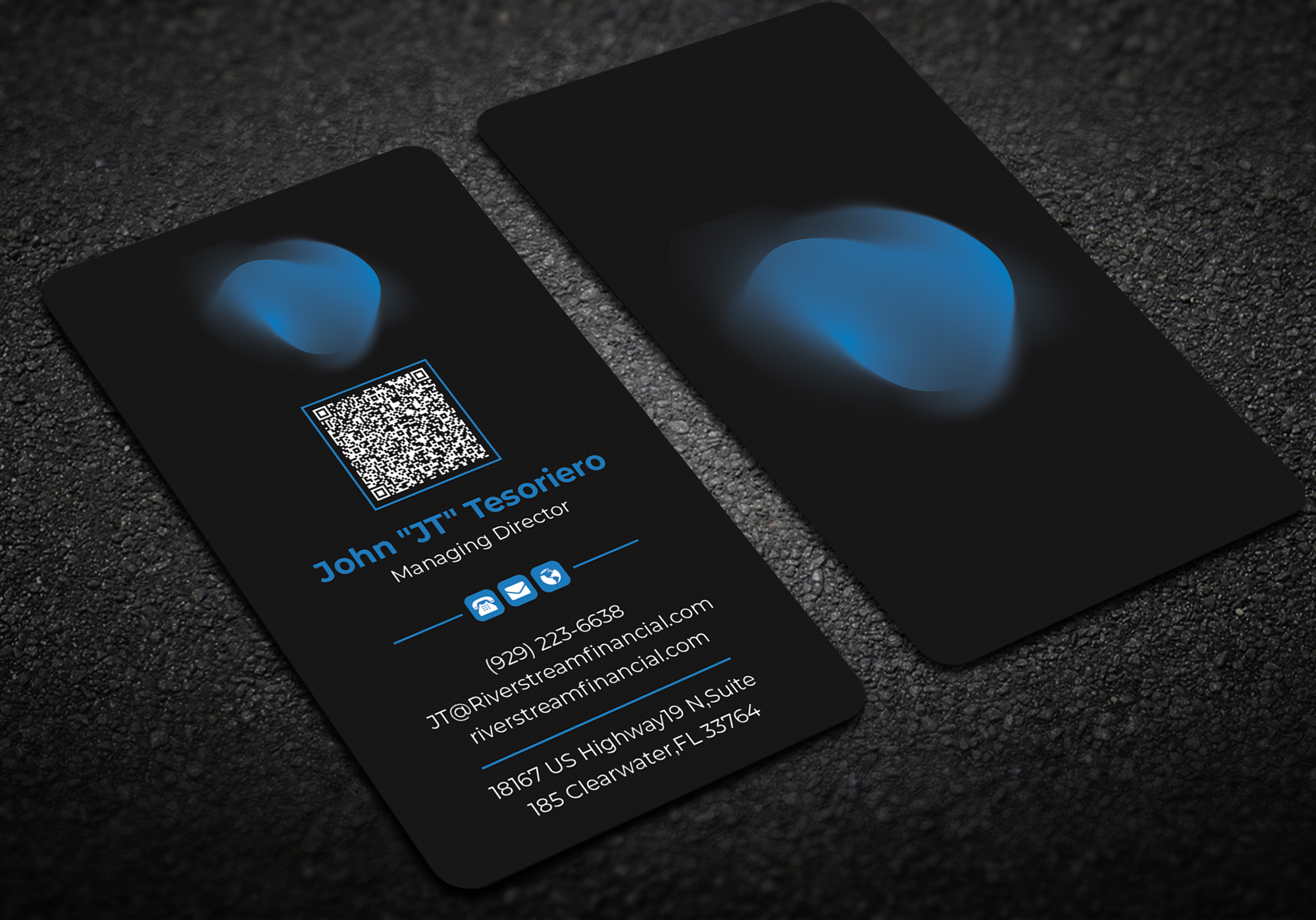 Business Card Design by Expert Bappy for this project | Design #30233642
