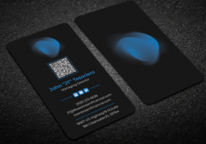 Business Card Design by Expert Bappy for this project | Design: #30233642