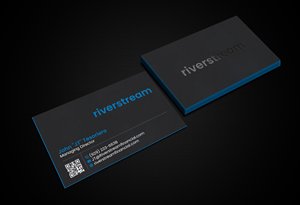 Business Card Design by Creations Box 2015 for this project | Design: #30227864