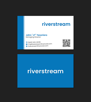 Business Card Design by Creations Box 2015 for this project | Design: #30227875