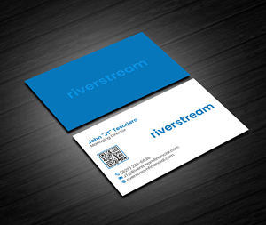 Business Card Design by Creations Box 2015 for this project | Design: #30227878