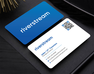 Business Card Design by Uttom 2 for this project | Design: #30214809