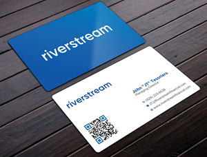 Business Card Design by Uttom 2 for this project | Design: #30234449