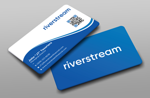 Business Card Design by Uttom 2 for this project | Design: #30234563