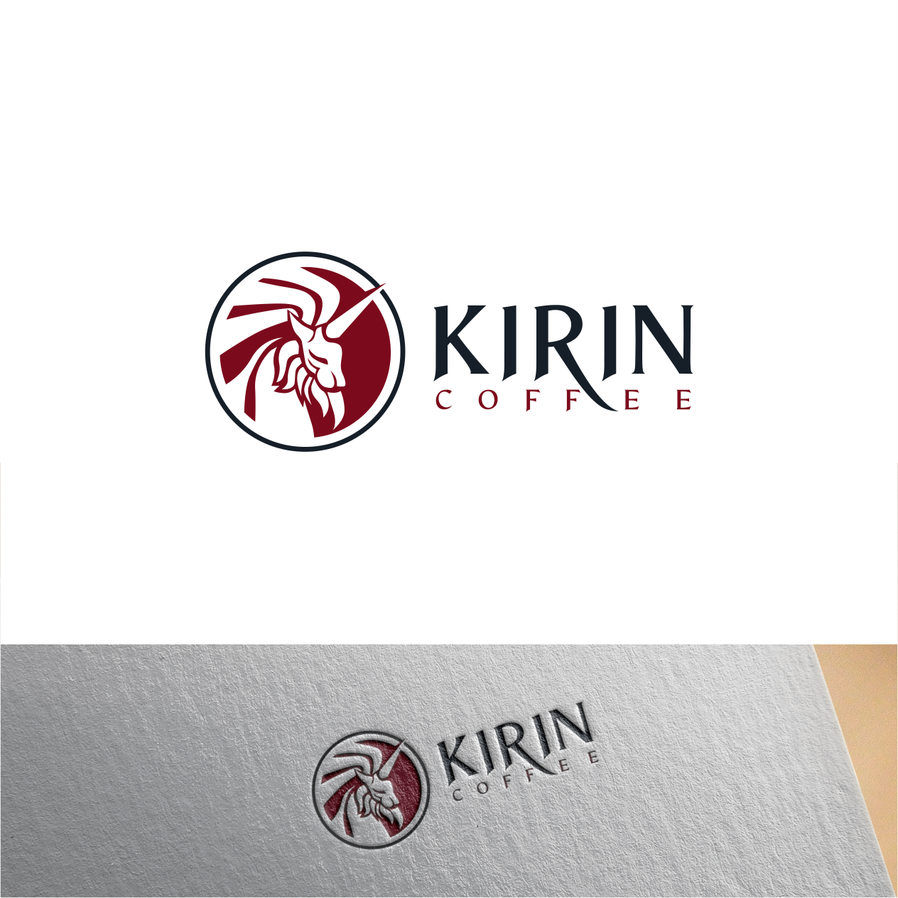 Logo Design by Arham Hidayat for this project | Design #30242909