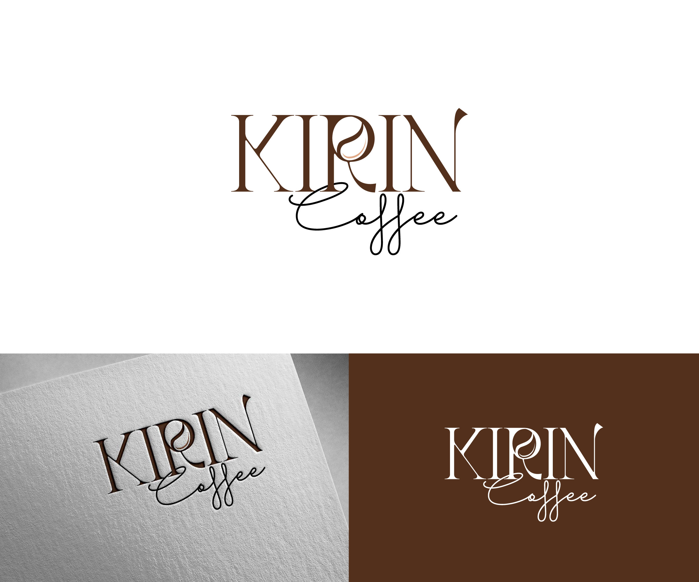 Logo Design by ecorokerz for this project | Design #30216300