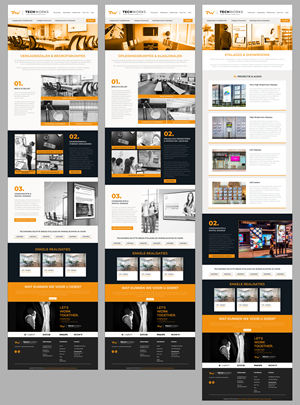 Web Design by MarkoE
