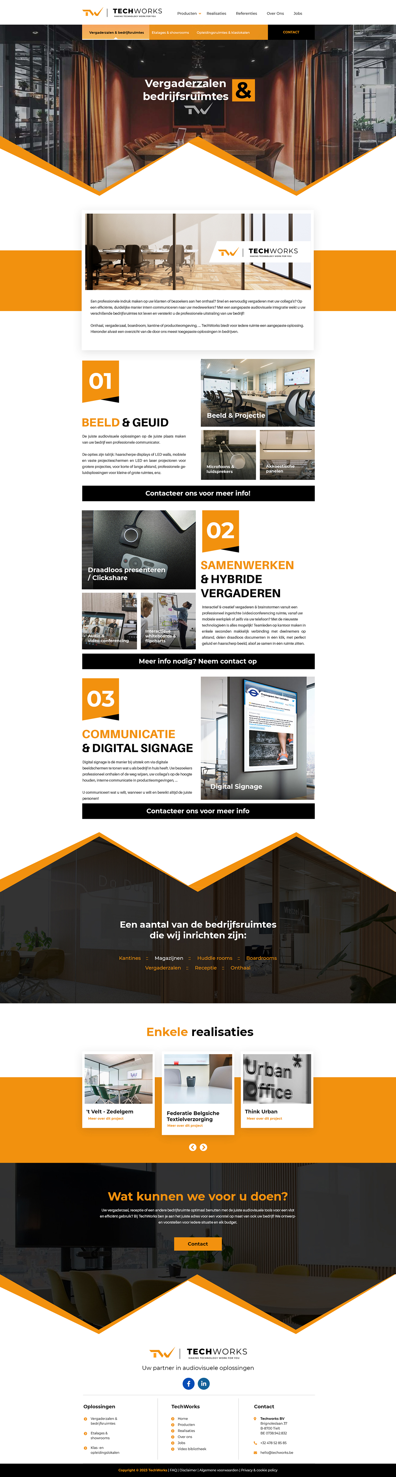 Web Design by nh5 for this project | Design #30220968