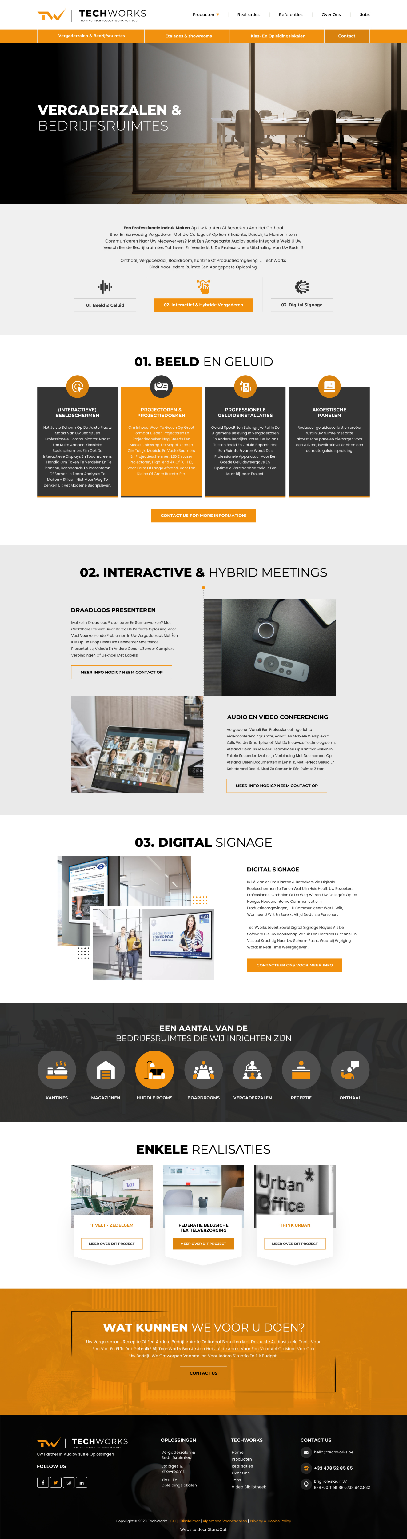 Web Design par IRSHAD_786 pour ce projet | Design #30245692