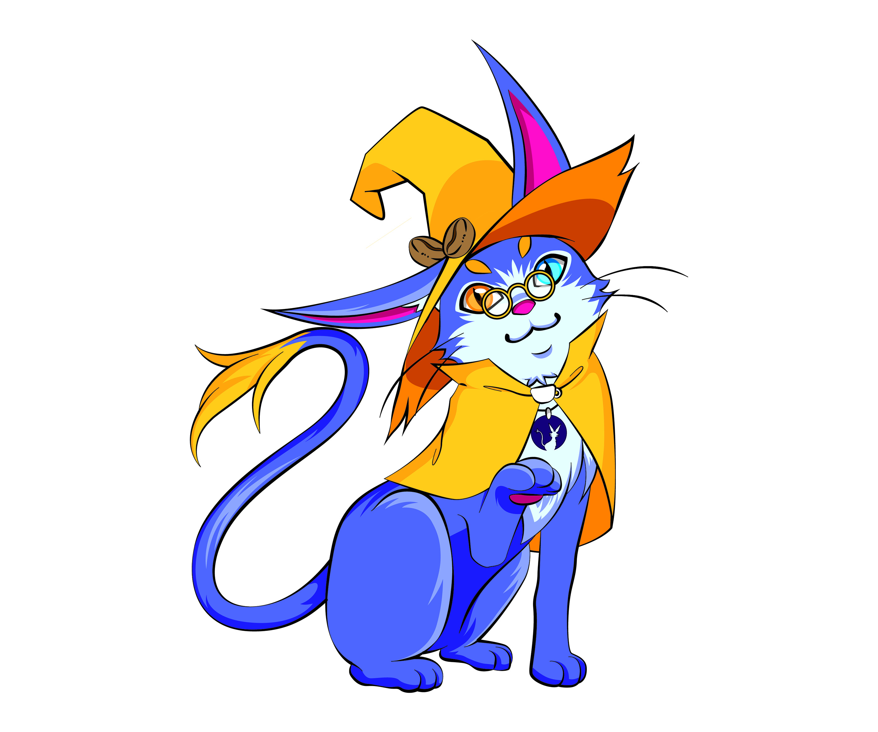 Character Design by Emmi for this project | Design #30254499