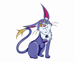 Character Design by Emmi