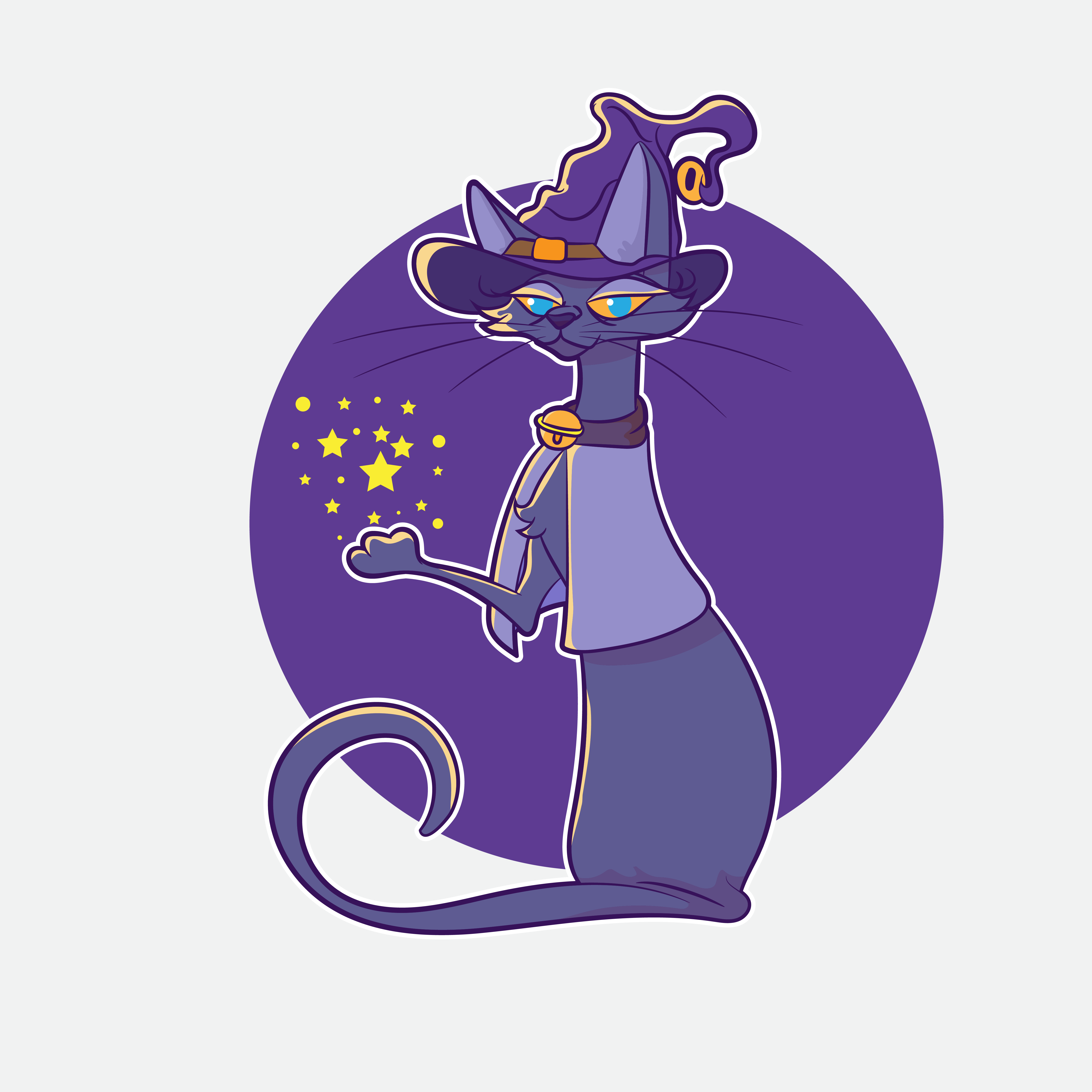 Character Design by AndySuseno for this project | Design #30219269