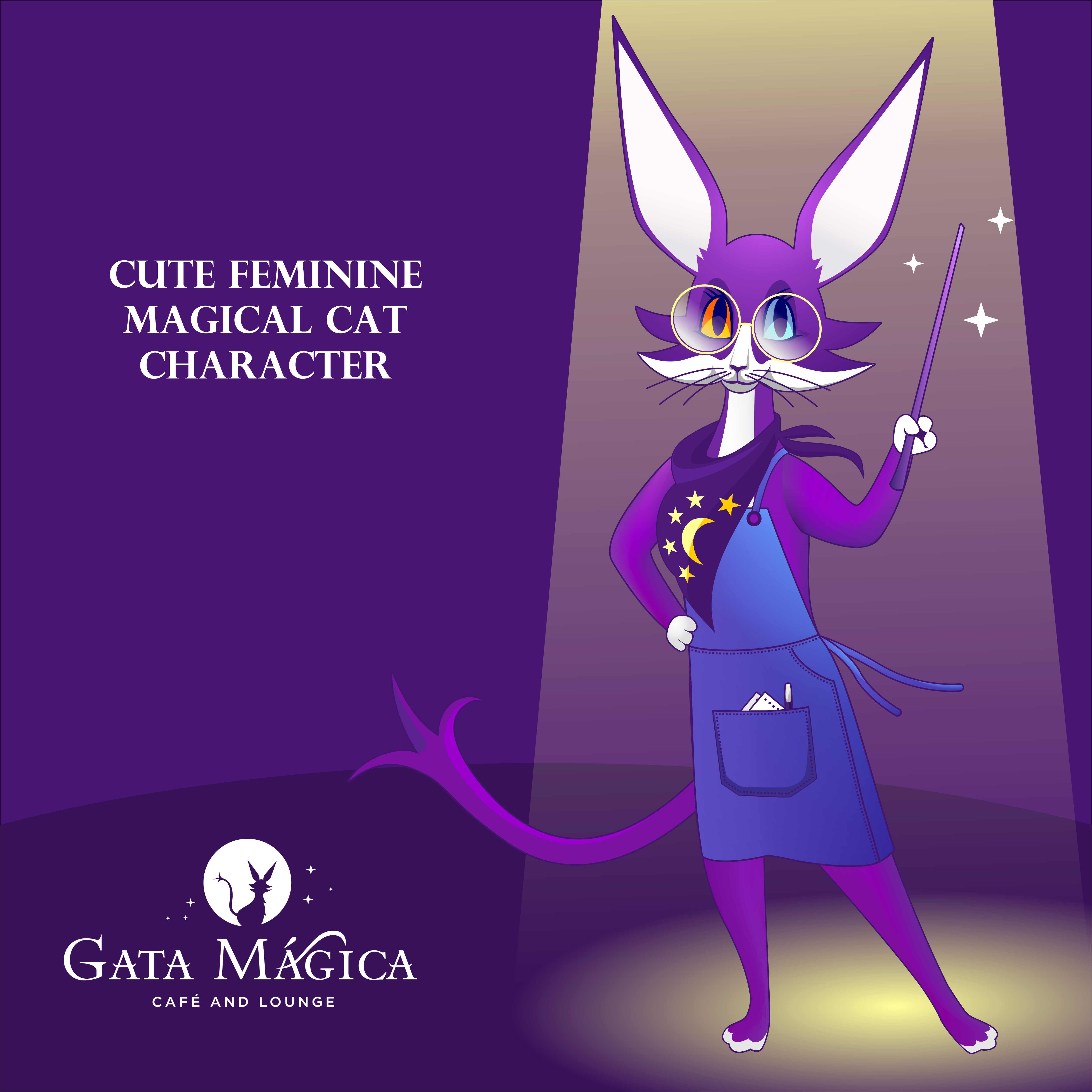 Character Design by Heksa sigita for this project | Design #30263835