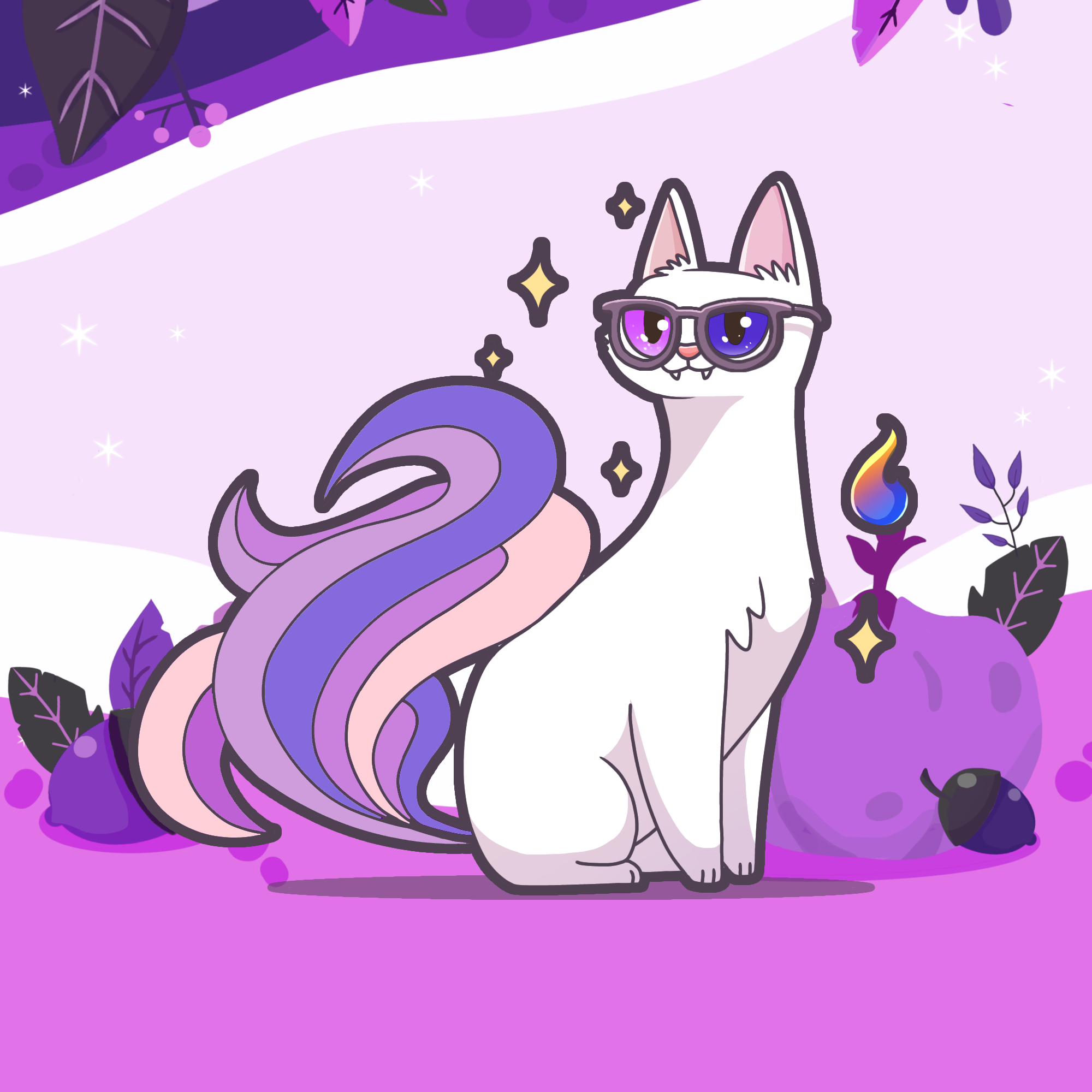 Character Design by END™ for this project | Design #30243258
